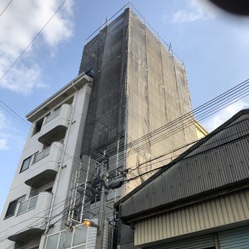 大阪市平野区 プチメゾン3